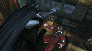 Batman Arkham Asylum passe en 3D dans son édition Game of the Year