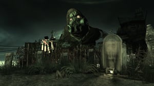 Batman Arkham Asylum passe en 3D dans son édition Game of the Year