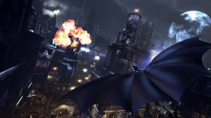 Images de Batman Arkham City