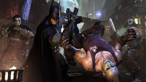 Images et vidéo de Batman Arkham City