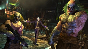Meilleur jeu d'action : Batman Arkham City / PC-PS3-360