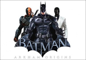 Un nouveau Batman Arkham en chantier ?