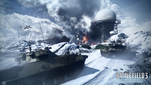 GC 2012 : Images de Battlefield 3 : Armored Kill