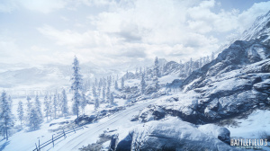 Images de la map Alborz Mountain de Battlefield 3 : Armored Kill