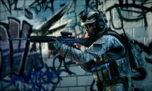 Battlefield 3 : exclusivités PS3 pour les DLC (exclus temporaires)