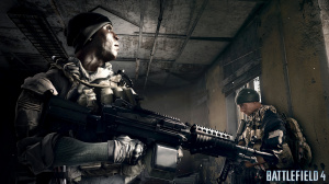 Le premier DLC de Battlefield 4 en décembre