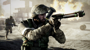 Images de l'édition limitée de Battlefield : Bad Company 2