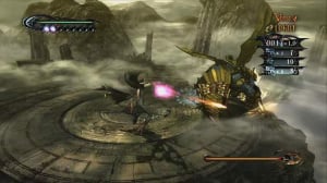 E3 2009 : images de Bayonetta