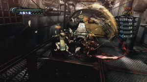 E3 2009 : images de Bayonetta