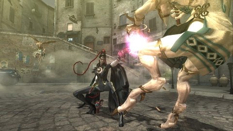 La sortie japonaise de Bayonetta fix&eacute;e au...