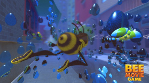GC 2007 : Images Bee Movie Game
