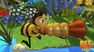 GC 2007 : Images Bee Movie Game