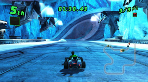 Images de Ben 10 : Galactic Racing