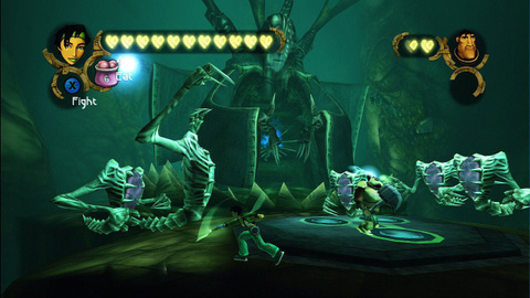 Images de Beyond Good & Evil HD