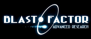 Blast Factor Advanced Research sur PS3