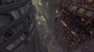 Images : Bionic Commando tombe en ruines