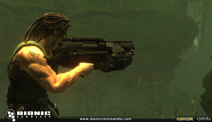 Images : Bionic Commando