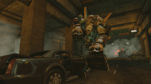 E3 2008 : Images de Bionic Commando