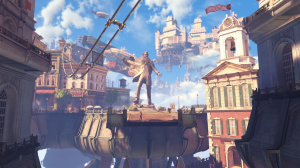 2K Games prépare le retour de BioShock avec un nouveau studio, Cloud Chamber
