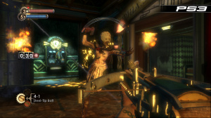 Un mode Survivor pour Bioshock PS3