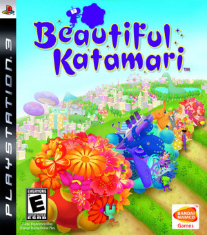 Beautiful Katamari sur PS3