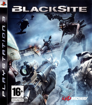 Blacksite sur PS3