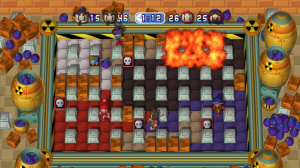 Images de Bomberman Ultra