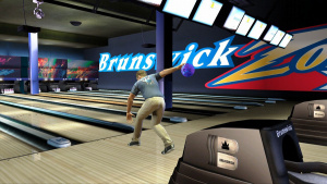 Images de Brunswick Pro Bowling sur PS3