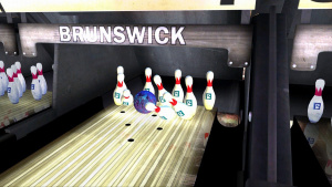 Images de Brunswick Pro Bowling sur PS3