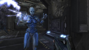 Ubisoft annonce CellFactor : Psychokinetic Wars