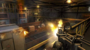 GC : Coded Arms straffe sur PS3