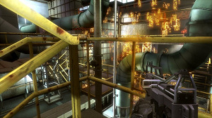 Coded Arms sur PS3 sans doute annulé