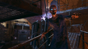 Black Ops II montre ses zombies