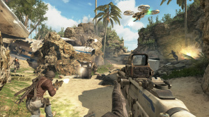 Call of Duty : Black Ops 2 – Vengeance daté sur PC et PSN