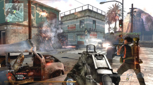 3ème - Sortie de Call of Duty : Modern Warfare 2