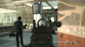 Modern Warfare 2 jeu de l'année 2009