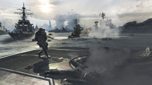 Call of Duty : Modern Warfare 3 aussi sur Wii !