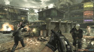 Bijlage vervoer Verwoesting Call of Duty Elite : La bêta sur PS3 - Actualités du 20/09/2011 -  jeuxvideo.com