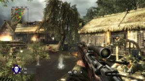 Images du pack de cartes de Call of Duty 5
