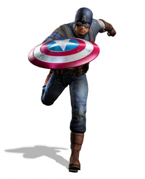 Images de Captain America : Super Soldier