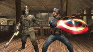 Résultats du concours Captain America