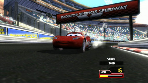 E3 2009 : Images de Cars Race-O-Rama