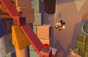 Castle of Illusion starring Mickey Mouse - E3 2013