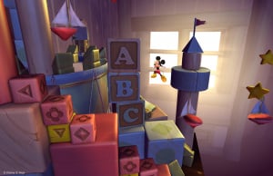 Sega et Mickey revisitent le Castle of Illusion