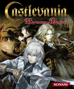 Castlevania : Harmony of Despair