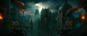 E3 2012 : Castlevania - Lords of Shadow 2 annoncé