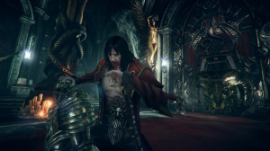 Images de Castlevania : Lords of Shadow 2 (spoilers)