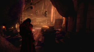 GC 2013 : Victor Belmont dans Castlevania : Lords of Shadow 2
