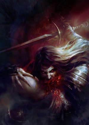 5 artworks vampiresques pour Lords of Shadow 2