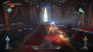 Castlevania : Lords of Shadow 2